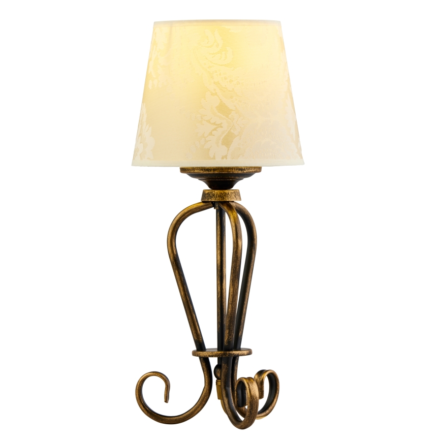 Jupiter 1753 - Bordslampa SOFIA 1xE27/60W/230V
