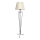 Jupiter 1754 - Golvlampa SOFIA 1xE27/60W/230V