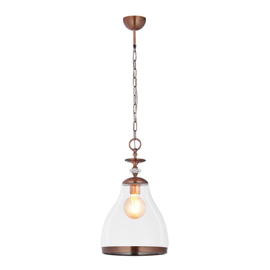 Jupiter 1781  - IS1 - Ljuskrona med kedja ISLA 1xE27/60W/230V