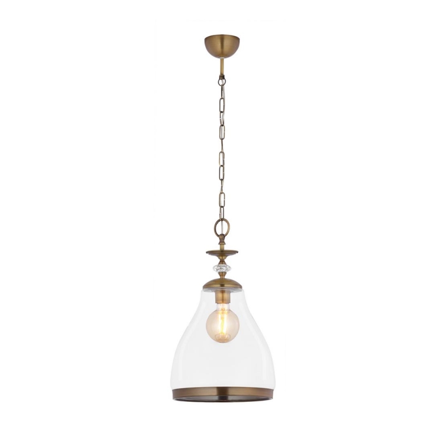 Jupiter 1782 - IS1 - Ljuskrona med kedja ISLA 1xE27/60W/230V