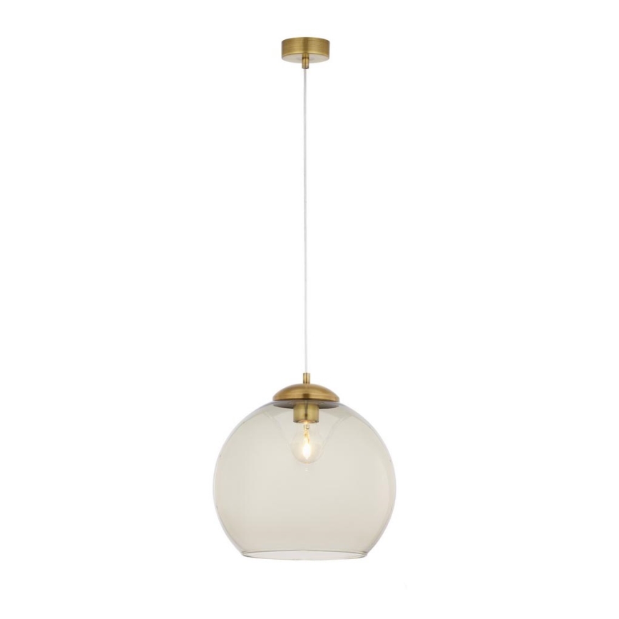 Jupiter 1833 - ASTI - Ljuskrona med snöre ASTI 1xE27/60W/230V guld