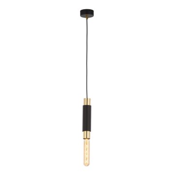 Jupiter 1840 - LE1 - Ljuskrona med snöre LILE 1xE27/60W/230V