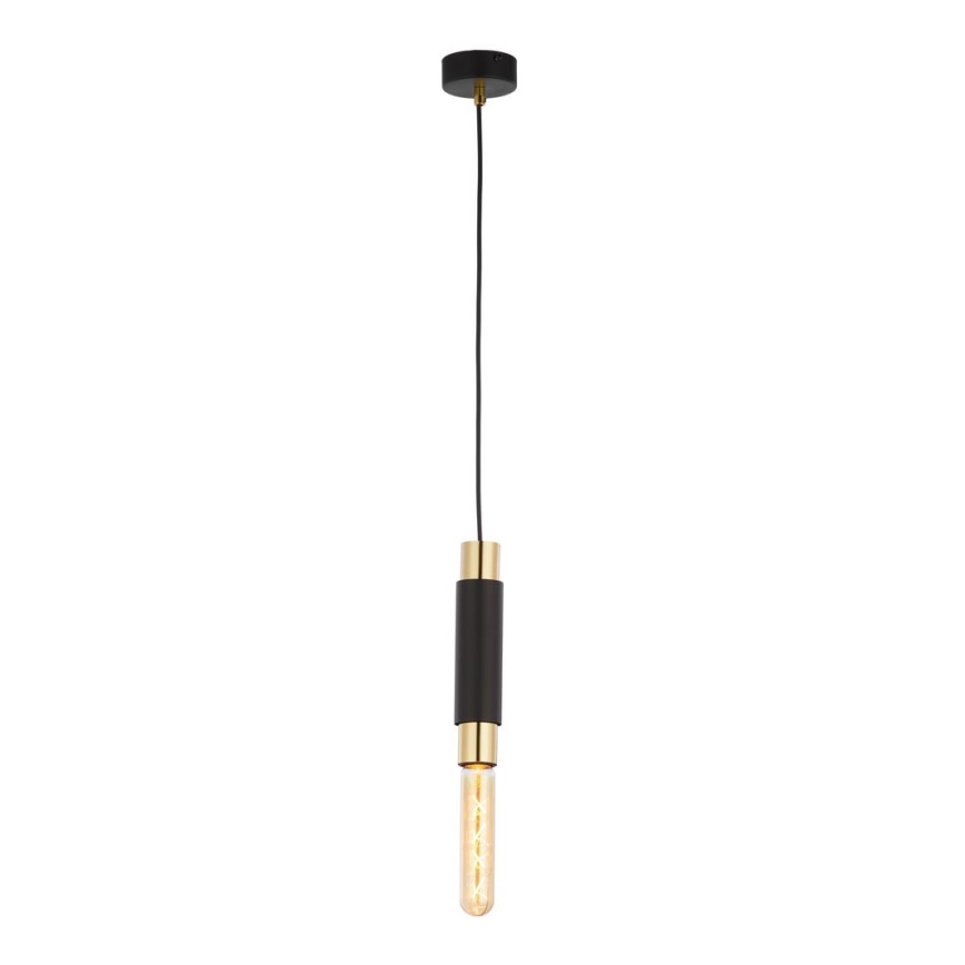 Jupiter 1840 - LE1 - Ljuskrona med snöre LILE 1xE27/60W/230V
