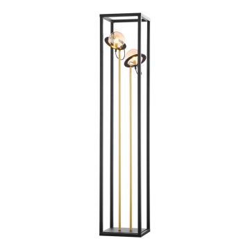 Jupiter 1910 - Golvlampa  PLANET 2xG9/10W/230V