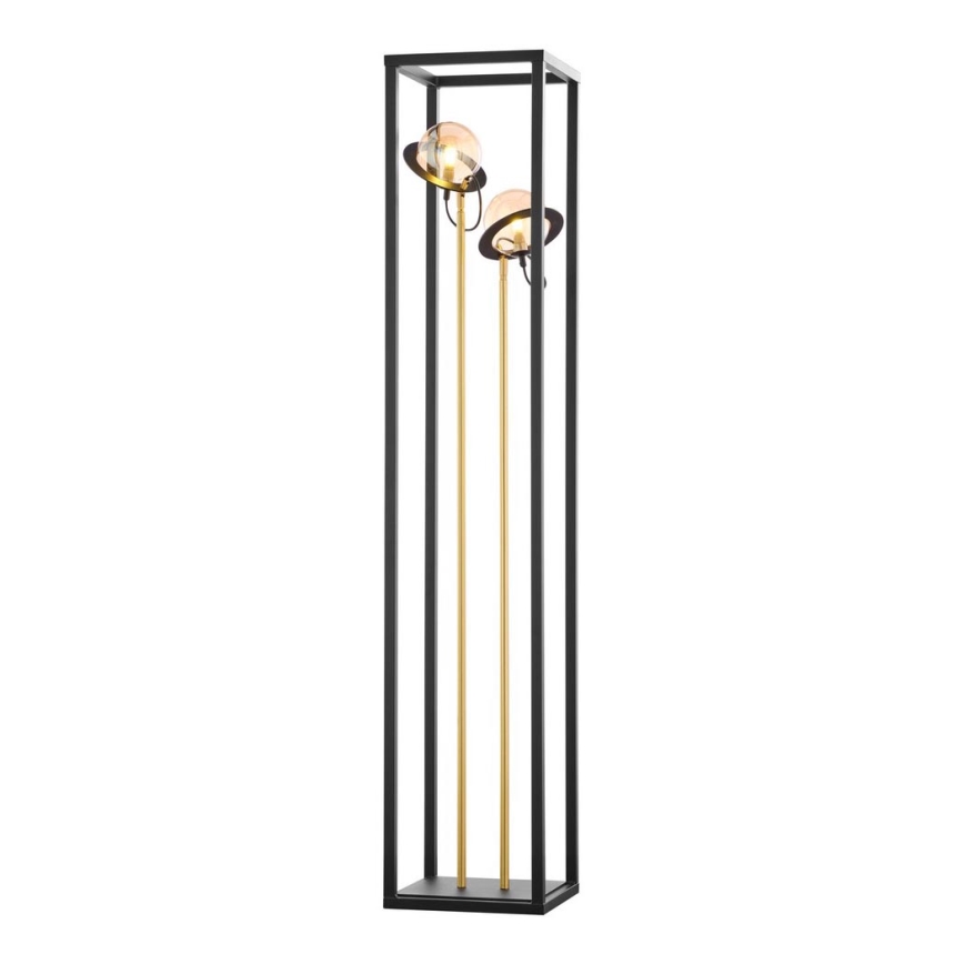 Jupiter 1910 - Golvlampa  PLANET 2xG9/10W/230V