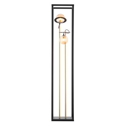 Jupiter 1910 - Golvlampa  PLANET 2xG9/10W/230V