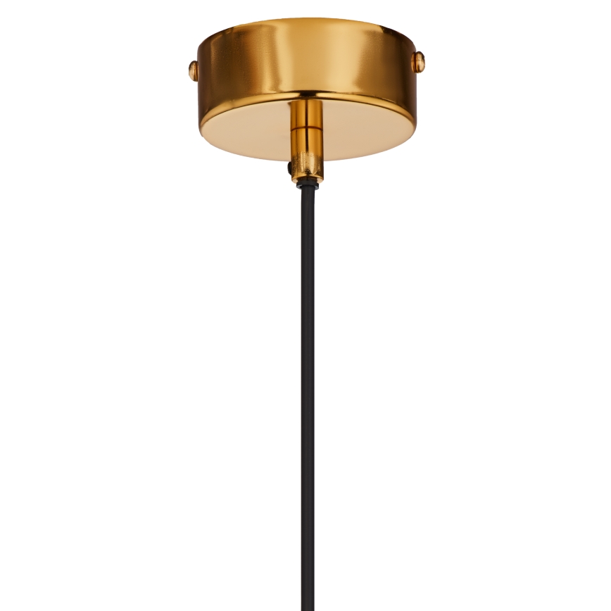 Jupiter 1921 - Ljuskrona med upphängningsrem TAIDA 4xG9/40W/230V mässing