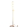 Jupiter 1924 - Golv lampa TAIDA 4xG9/40W/230V mässing