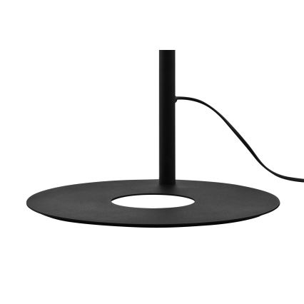 Jupiter 1929 - Golv lampa TAIDA 4xG9/40W/230V svart