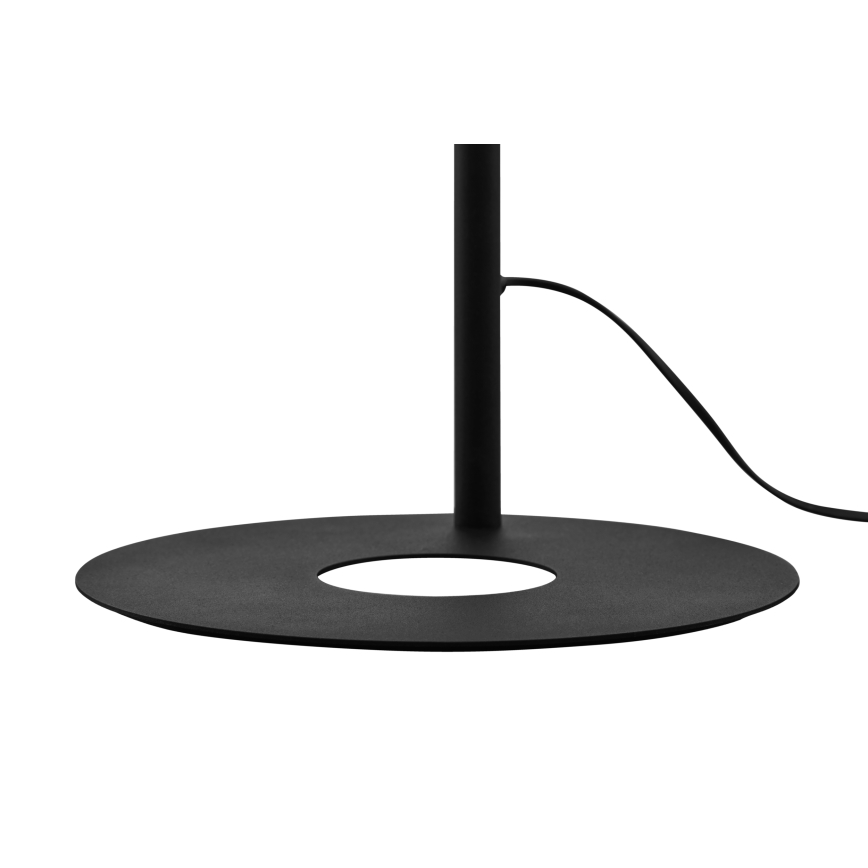 Jupiter 1929 - Golv lampa TAIDA 4xG9/40W/230V svart