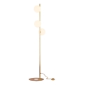 Jupiter 1934 - Golv lampa FEME 3xG9/40W/230V mässing