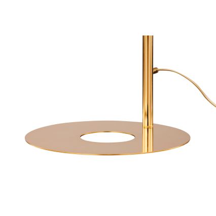 Jupiter 1934 - Golv lampa FEME 3xG9/40W/230V mässing