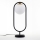 Jupiter 2044 - Bordslampa IGON 1xE14/40W/230V svart