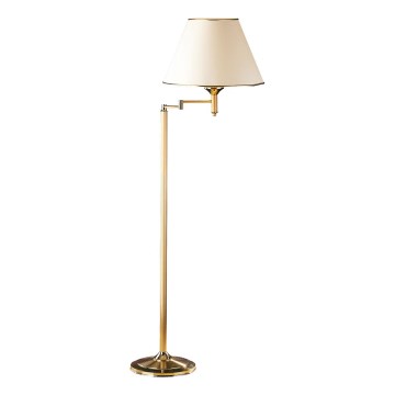 Jupiter 207-CL P L - Golvlampa CLASSIC 1xE27/60W/230V