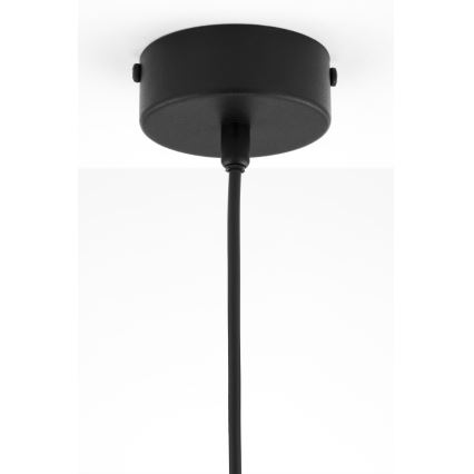 Jupiter 2090 - Pendellampa med sladd CORTINA 1xE27/15W/230V guld/svart