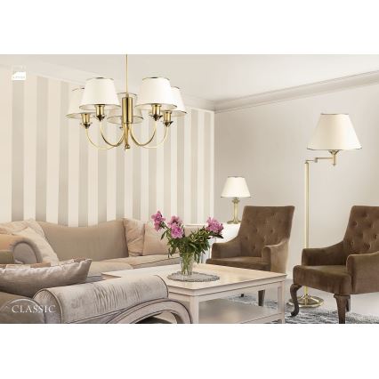 Jupiter 288 - CL N - Bordslampa CLASSIC 1xE27/60W/230V