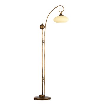 Jupiter 395 - BO P 1 - Golvlampa BOLERO 1xE27/60W/230V