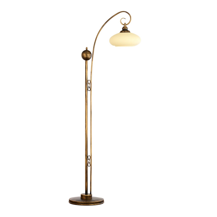 Jupiter 395 - BO P 1 - Golvlampa BOLERO 1xE27/60W/230V