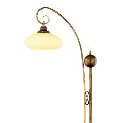 Jupiter 395 - BO P 1 - Golvlampa BOLERO 1xE27/60W/230V