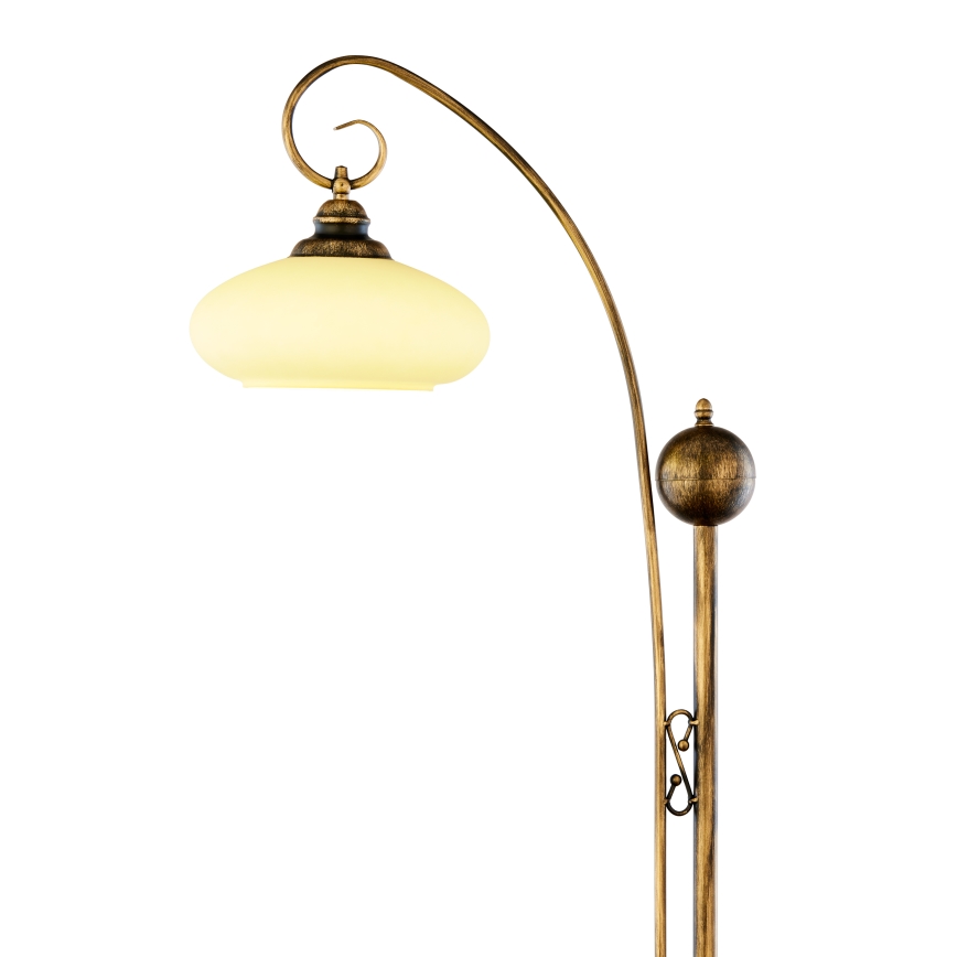 Jupiter 395 - BO P 1 - Golvlampa BOLERO 1xE27/60W/230V