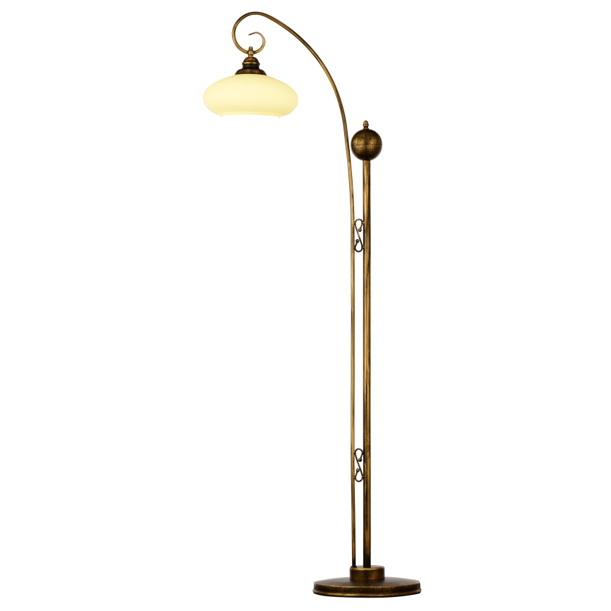 Jupiter 395 - BO P 1 - Golvlampa BOLERO 1xE27/60W/230V