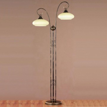 Jupiter 396 - BO P 2 - Golv lampa BOLERO 2xE27/60W/230V
