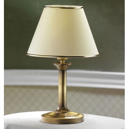 Jupiter 508 - CL N p - Bordslampa CLASSIC E27/60W/230V