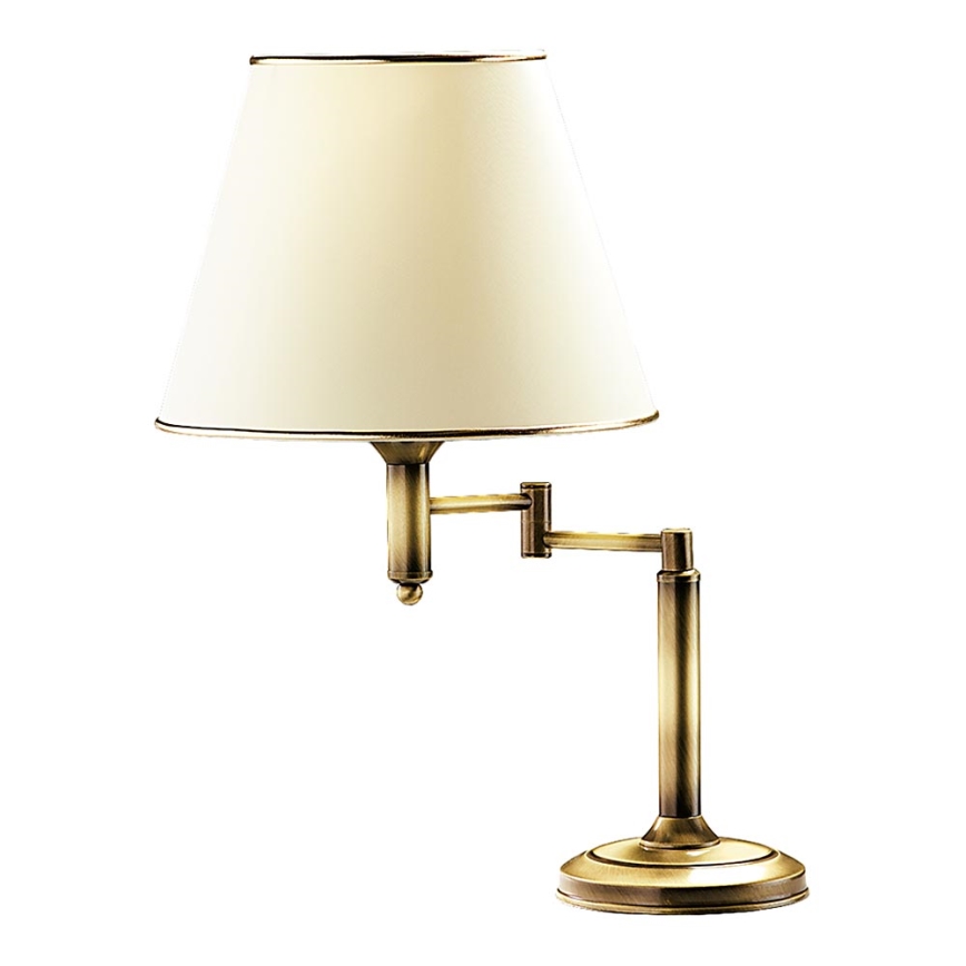 Jupiter 510 - CL L L p - Bordslampa CLASSIC E27/W60/230V