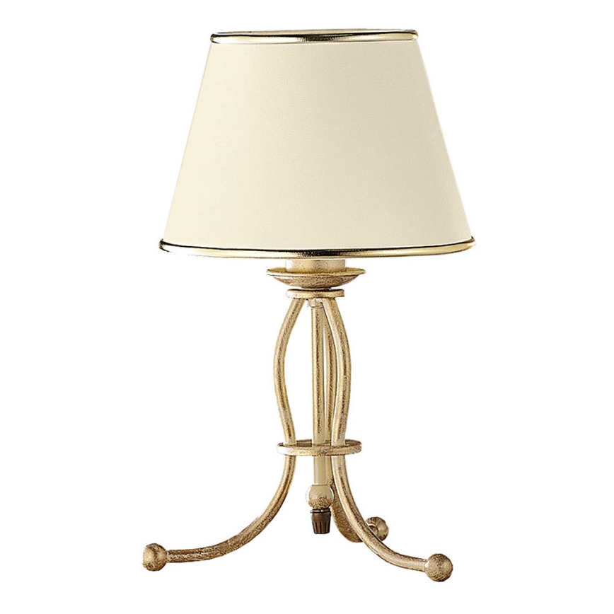 Jupiter 517 - LAL - Bordslampa LAURA 1xE27/60W/230V