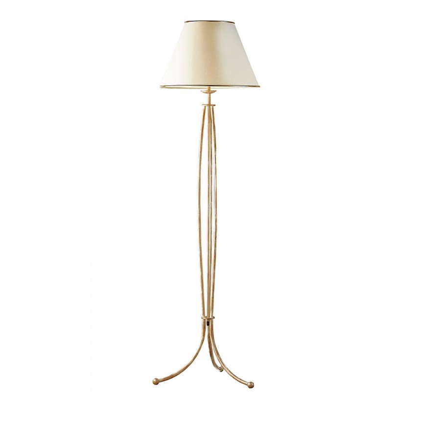 Jupiter 518 - LAP -  Golvlampa LAURA 1xE27/60W/230V
