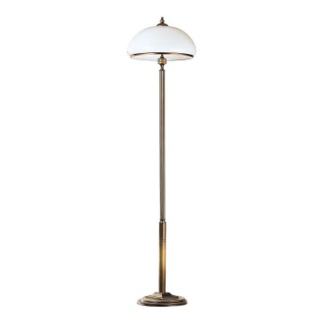 Jupiter 627 - ZU P - Golvlampa ZEUS 2xE27/60W/230V