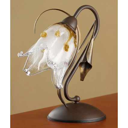 Jupiter 713 - PA L - Bordslampa PALOMA 1xE27/40W/230V