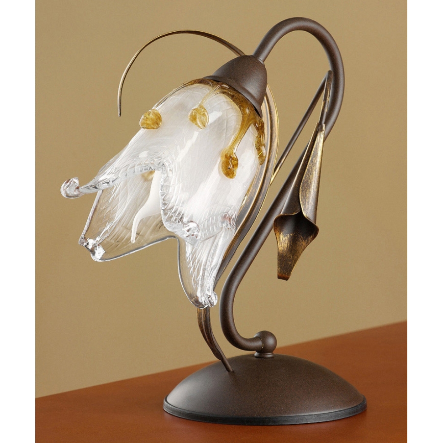 Jupiter 713 - PA L - Bordslampa PALOMA 1xE27/40W/230V