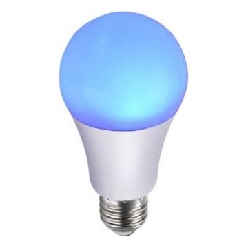 JUST LIGHT. 08132-56 - LED glödlampa LILUCO E27/4W/230V blå