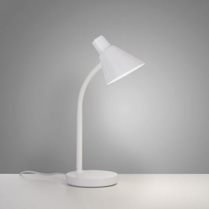 JUST LIGHT. 11248-16 - Flexibel LED-bordslampa PIXIE LED/4,5W/230V vit