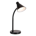 JUST LIGHT. 11248-18 - LED Flexibel bordslampa PIXIE LED/4,5W/230V svart