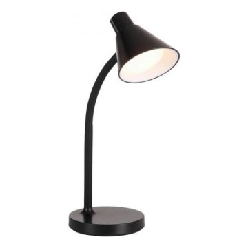 JUST LIGHT. 11248-18 - LED Flexibel bordslampa PIXIE LED/4,5W/230V svart