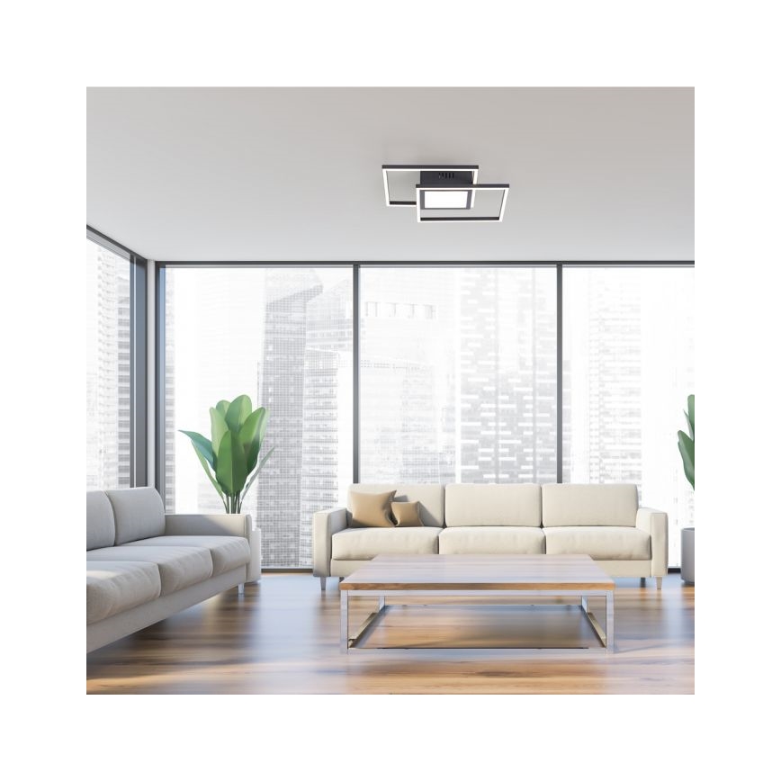 JUST LIGHT. 14144-18 - LED taklampa ASMIN LED/26W/230V