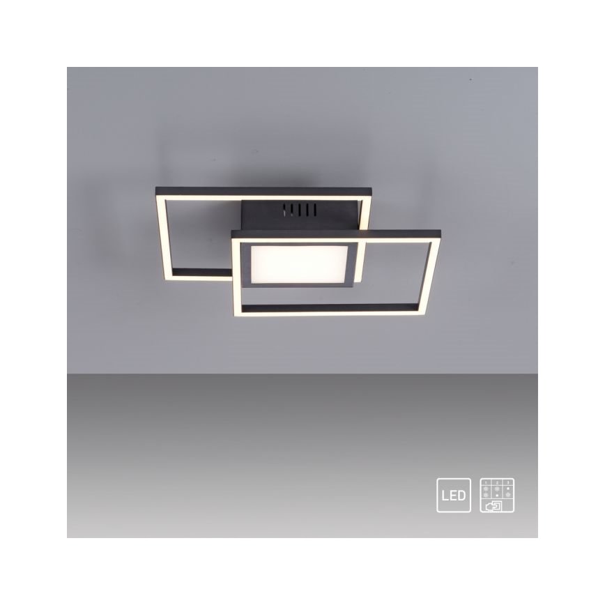 JUST LIGHT. 14144-18 - LED taklampa ASMIN LED/26W/230V