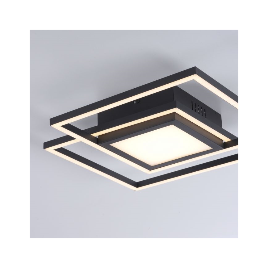 JUST LIGHT. 14144-18 - LED taklampa ASMIN LED/26W/230V