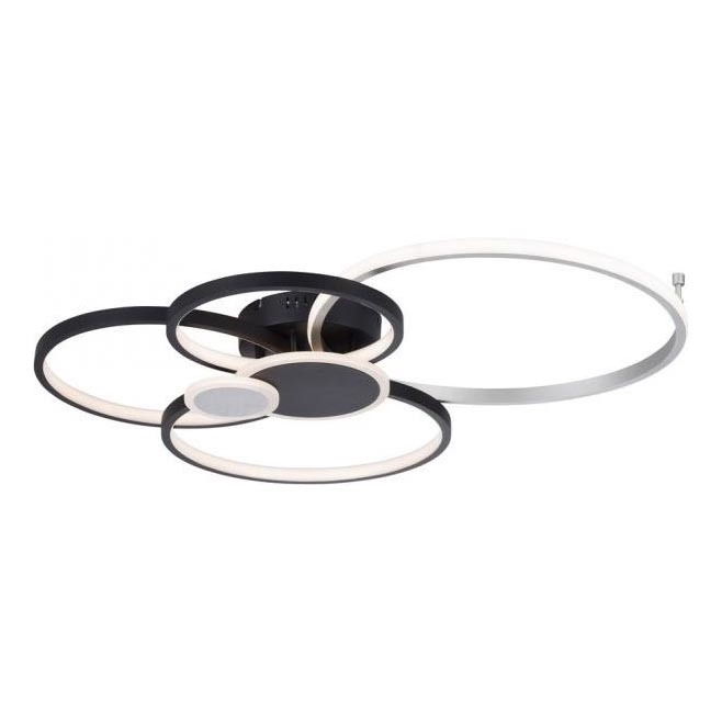 JUST LIGHT. 14549-18 - LED taklampa PAPILON LED/35W/230V