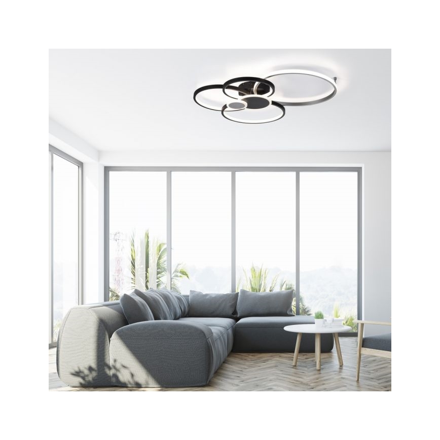 JUST LIGHT. 14549-18 - LED taklampa PAPILON LED/35W/230V
