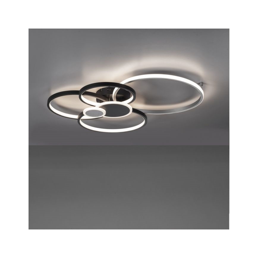 JUST LIGHT. 14549-18 - LED taklampa PAPILON LED/35W/230V