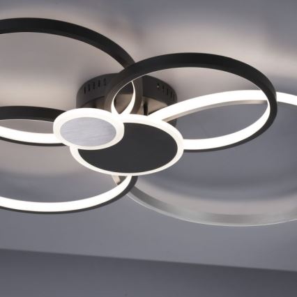 JUST LIGHT. 14549-18 - LED taklampa PAPILON LED/35W/230V
