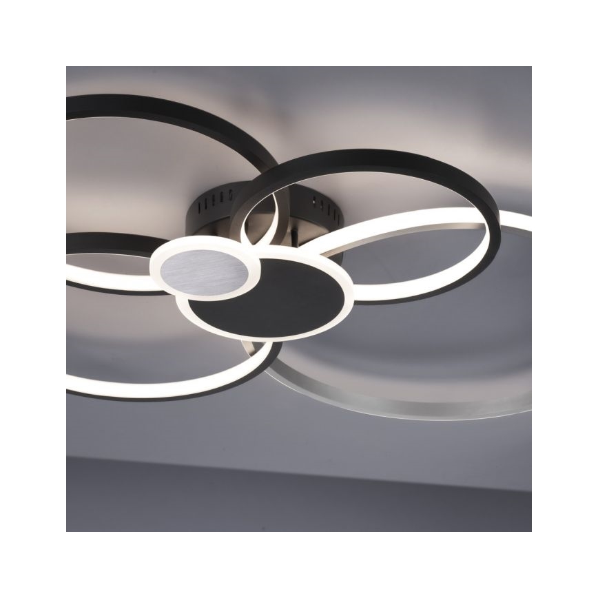 JUST LIGHT. 14549-18 - LED taklampa PAPILON LED/35W/230V