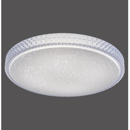 JUST LIGHT. 14745-00 - LED RGB dimbar taklampa FRIDA LED/36W/230V 2700-5000K + fjärrkontroll