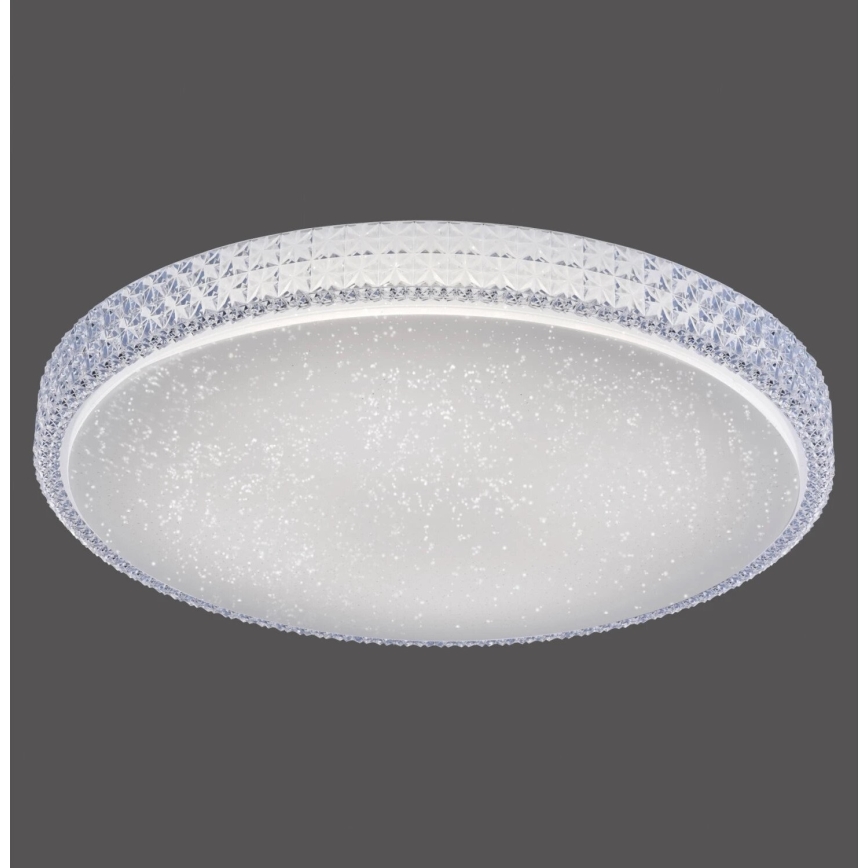 JUST LIGHT. 14745-00 - LED RGB dimbar taklampa FRIDA LED/36W/230V 2700-5000K + fjärrkontroll