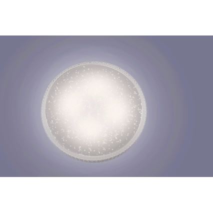 JUST LIGHT. 14745-00 - LED RGB dimbar taklampa FRIDA LED/36W/230V 2700-5000K + fjärrkontroll