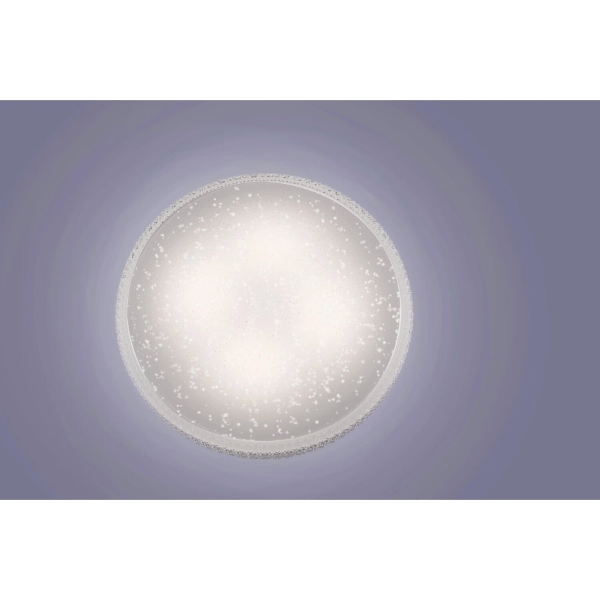 JUST LIGHT. 14745-00 - LED RGB dimbar taklampa FRIDA LED/36W/230V 2700-5000K + fjärrkontroll