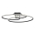 JUST LIGHT. 15321-18 - LED taklampa LUMACA LED/33W/230V svart